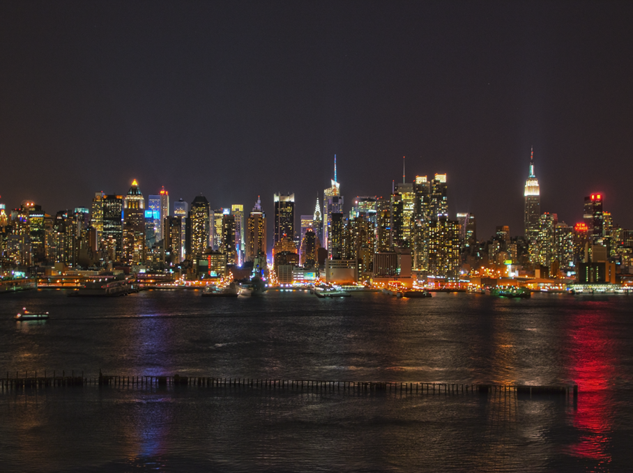 New York HDR